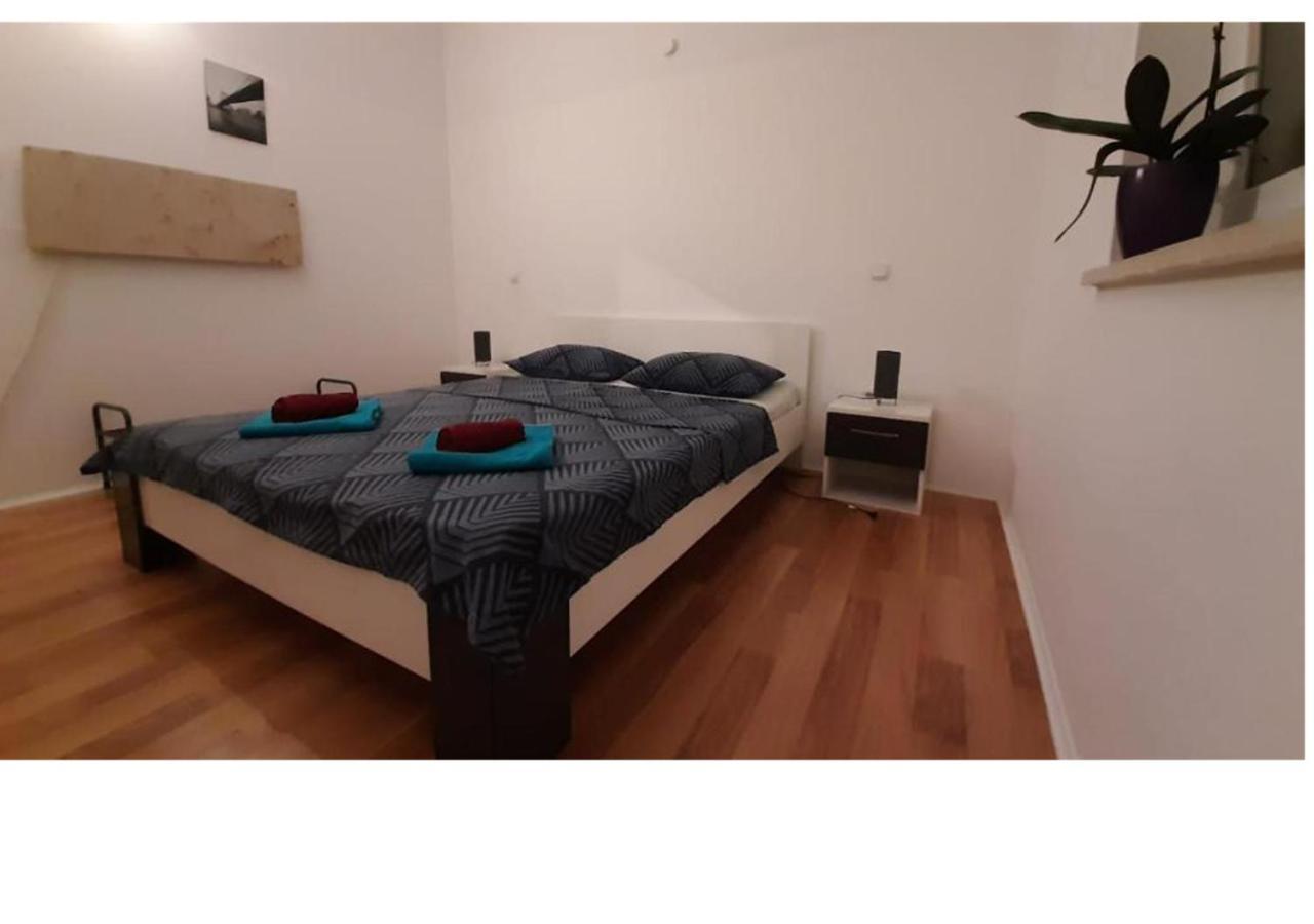 Apartment Shankini Pula Exterior photo